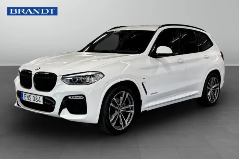 BMW X3 xDrive20i