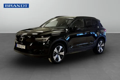 Volvo XC40 Recharge Single Motor