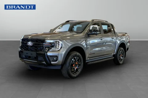 Ford Ranger Dubbelhytt
