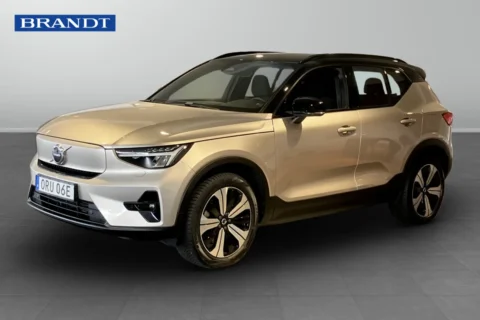 Volvo XC40 Recharge Single Motor