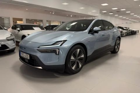 Polestar 4 Long Range Single Motor