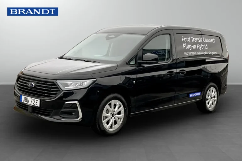 Ford Transit Connect 2026