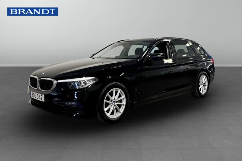 BMW 5 Series 2020