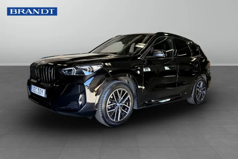 BMW X1 2023