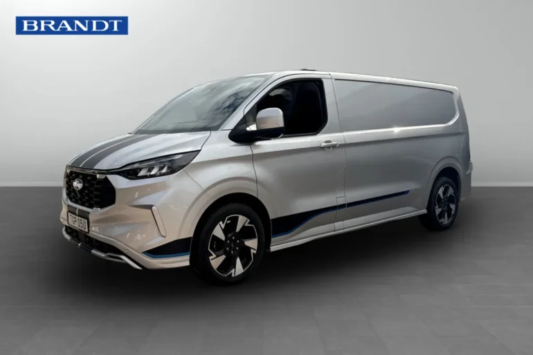 Ford Transit Custom 2025