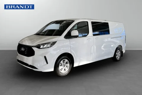 Ford Transit Custom 320 Crew Van