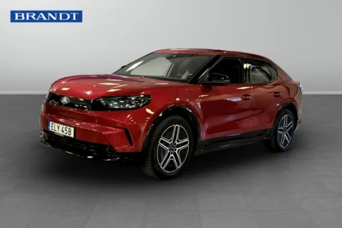 Ford Capri EV Extended Range AWD