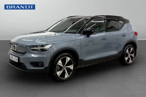 Volvo XC40 P8 AWD Recharge