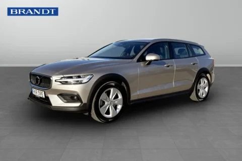 Volvo V60 Cross Country