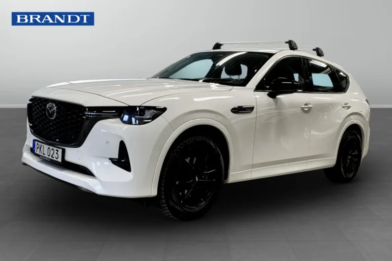 Mazda CX-60 2023