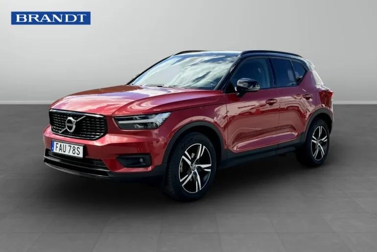 Volvo XC40 2020