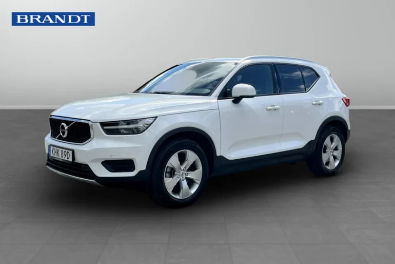 Volvo XC40 2022