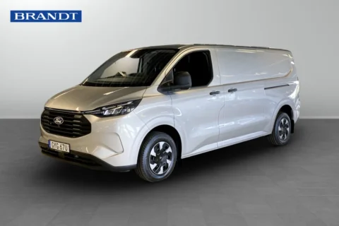 Ford Transit Custom 320 Plug-in Hybrid