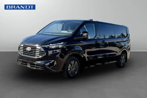 Ford Transit Custom 320 Crew Van