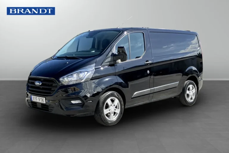 Ford Transit Custom 2020