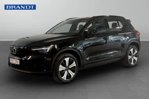 Volvo XC40 Recharge Single Motor