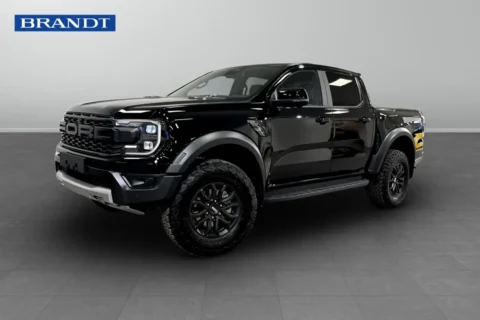 Ford Ranger Raptor