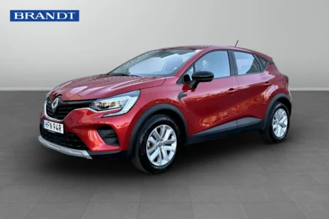 Renault Captur E-TECH Plugin-Hybrid 160