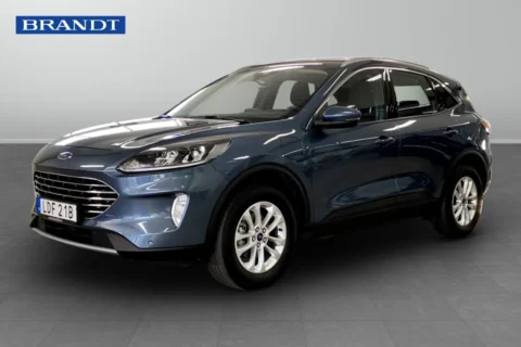 Ford Kuga Plug-In Hybrid