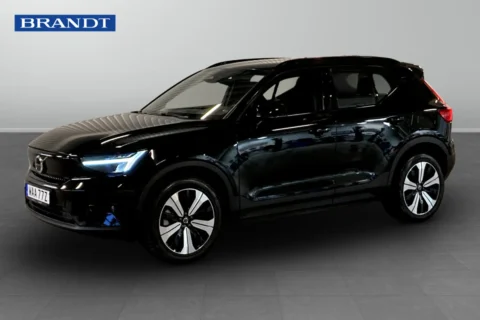 Volvo XC40 Recharge Single Motor