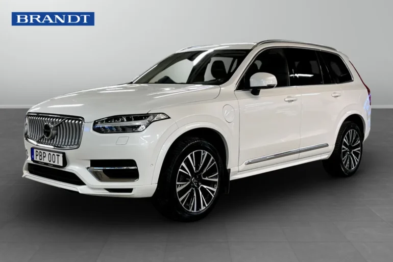 Volvo XC90 2024