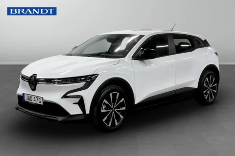 Renault Mégane E-TECH