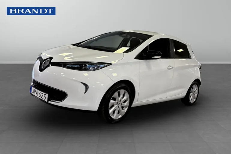 Renault ZOE 2019