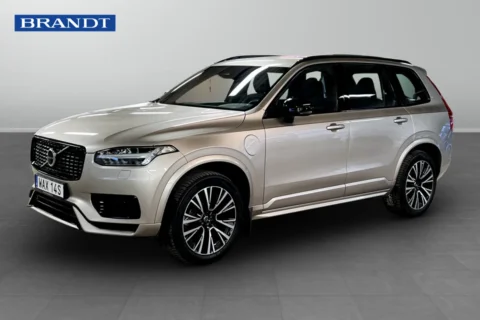 Volvo XC90 7 Säten