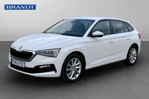 Škoda Scala