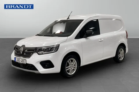 Renault Kangoo E-Tech