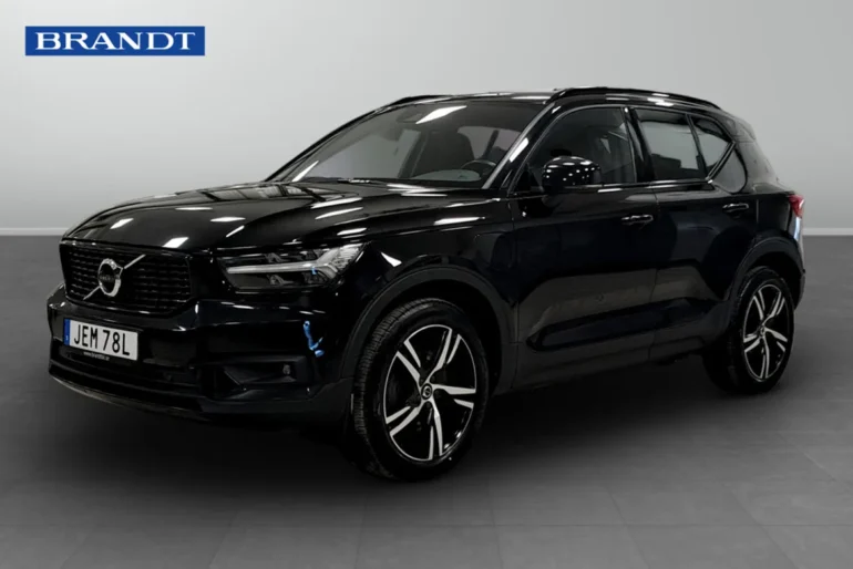 Volvo XC40 2021