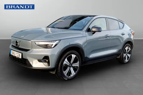 Volvo C40 Recharge Single Motor