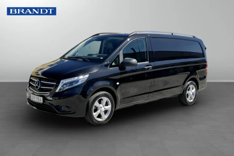 Mercedes-Benz Vito 2017