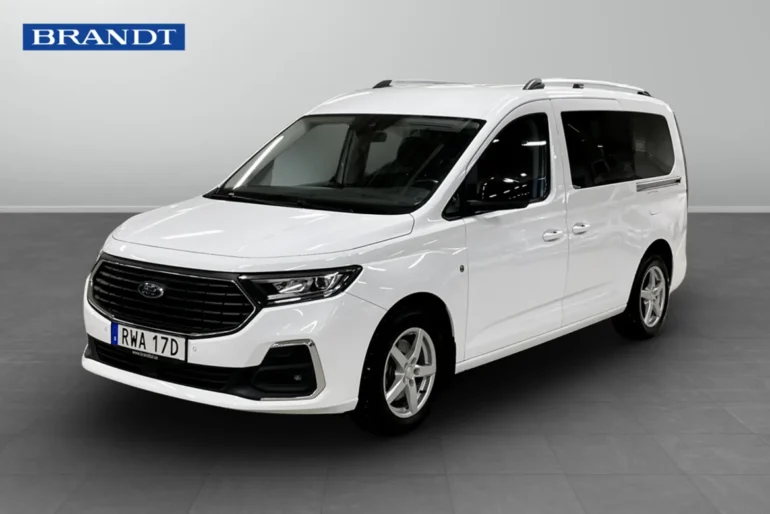 Ford Transit Connect 2023