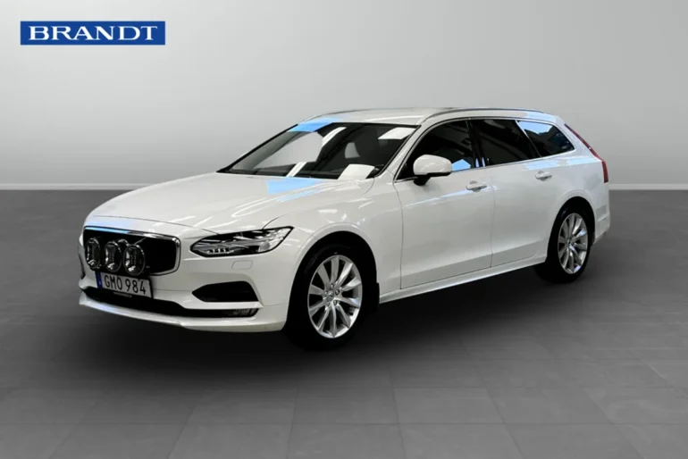 Volvo V90 2019
