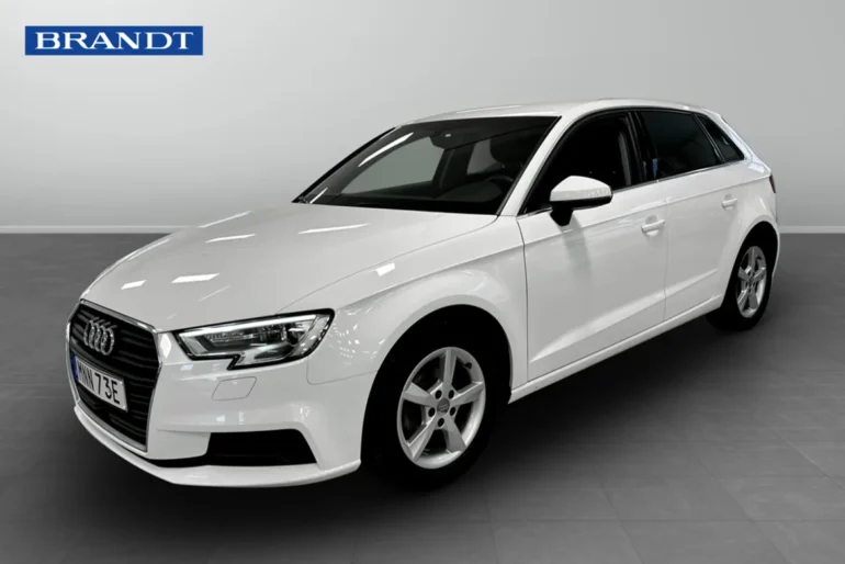 Audi A3 2020