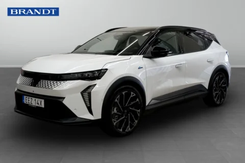 Renault Scenic E-Tech