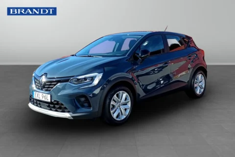 Renault Captur E-TECH Plugin-Hybrid 160