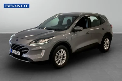 Ford Kuga Plug-In Hybrid