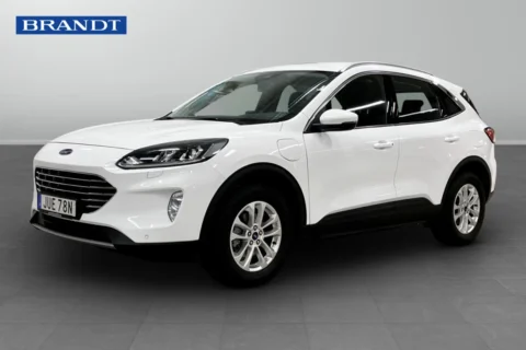 Ford Kuga Plug-In Hybrid