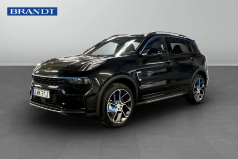Lynk & Co 01 PHEV