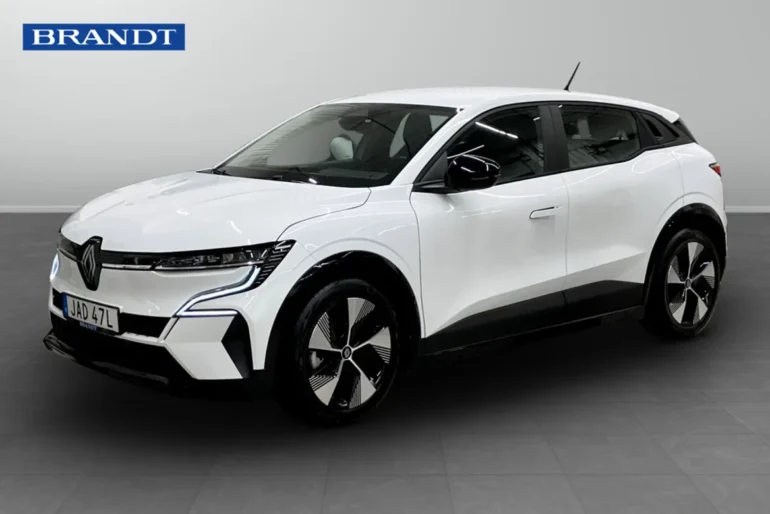 Renault Mégane E-TECH 2023