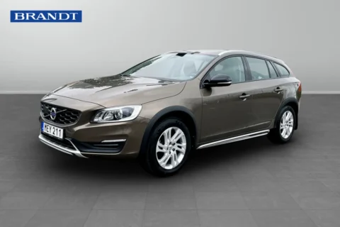 Volvo V60 Cross Country