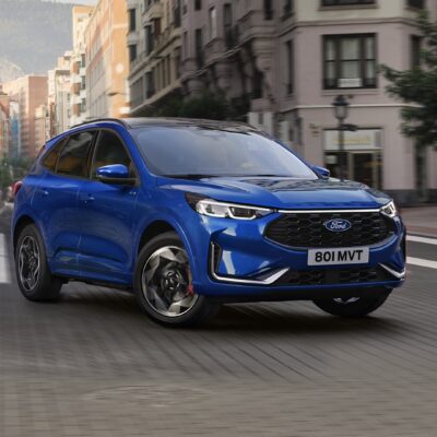 Ford Kuga Brandt Bil