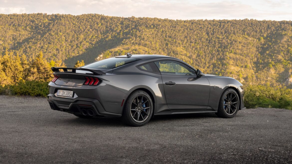 Ford Mustang Brandt