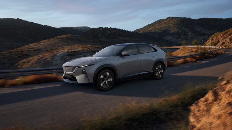 CX-6e hos Brandt