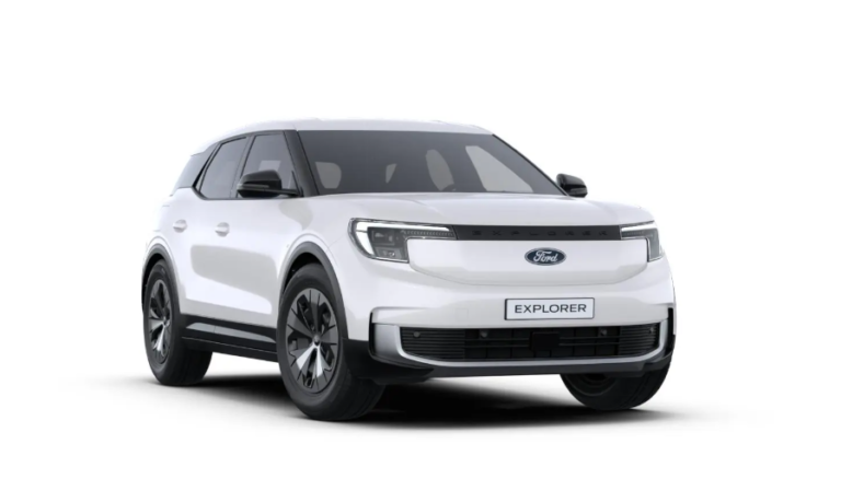 Privatleasa Ford Explorer från 3995 kr/mån