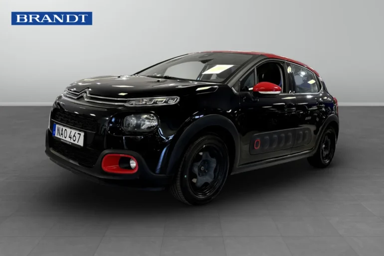 Citroën C3 2018
