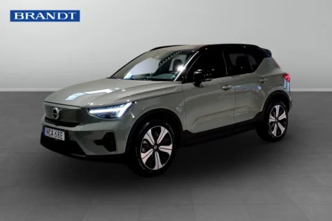 Volvo XC40 Recharge Single Motor