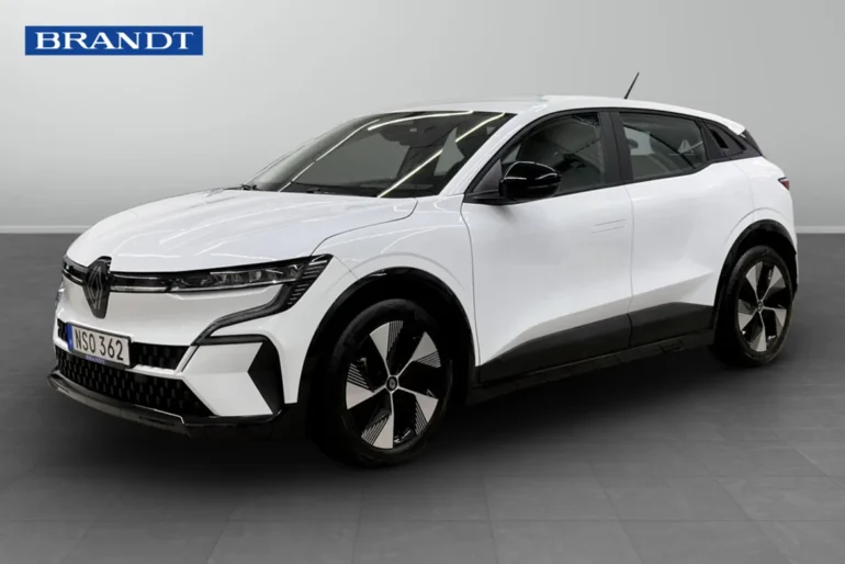 Renault Mégane E-TECH 2023